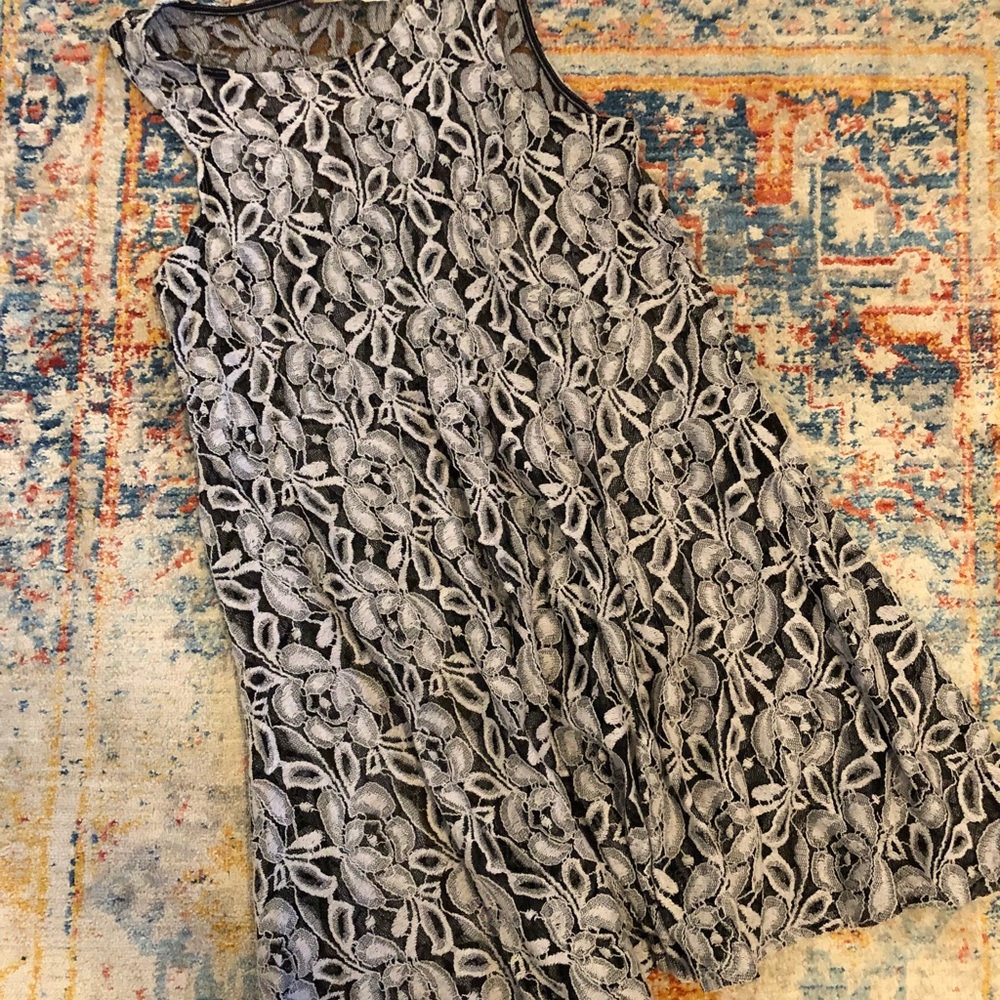 Lace dress